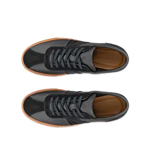 Leather Trainers Ecco Soft 10 image-4