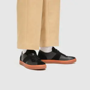 Leather Trainers Ecco Soft 10 image-2