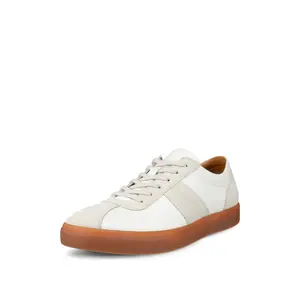 Leather Trainers Ecco Soft 10 image-1