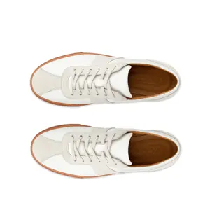 Leather Trainers Ecco Soft 10 image-4
