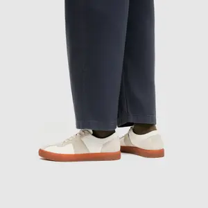 Leather Trainers Ecco Soft 10 image-2