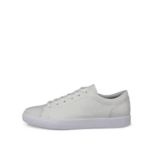 Leather Trainers Ecco Soft 10 image-0