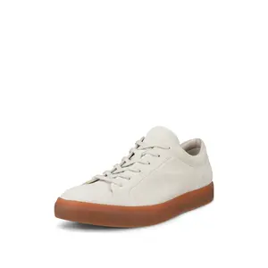 Leather Trainers Ecco Soft 10 image-1