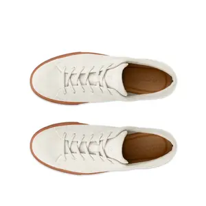 Leather Trainers Ecco Soft 10 image-3