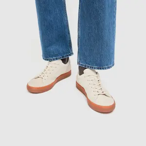 Leather Trainers Ecco Soft 10 image-5