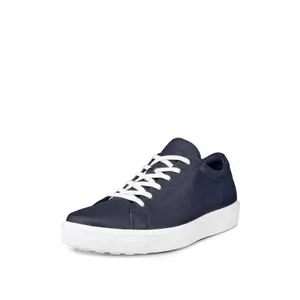 Leather Trainers Ecco Soft 60 image-1