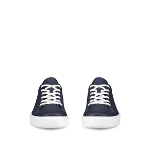 Leather Trainers Ecco Soft 60 image-5
