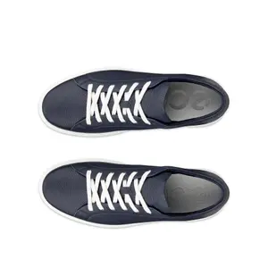 Leather Trainers Ecco Soft 60 image-4