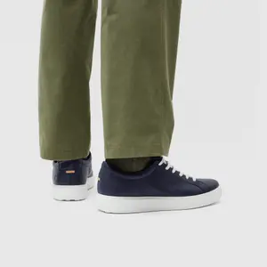 Leather Trainers Ecco Soft 60 image-3