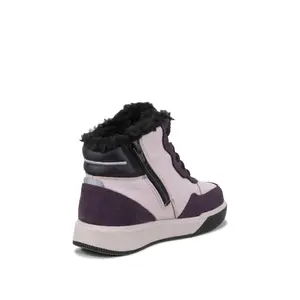Stiefeletten Mädchen Ecco Street Court Sporty image-4