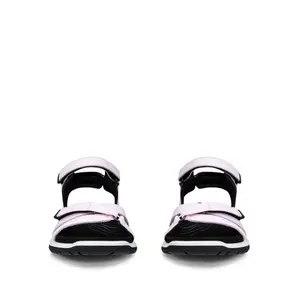 Lichte leren wandelsandalen dames Ecco Offroad Roam image-2