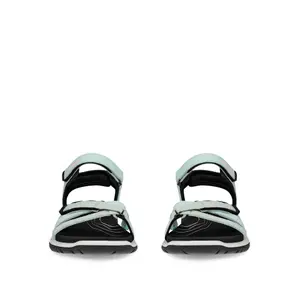 Lichte leren wandelsandalen dames Ecco Offroad Roam image-2