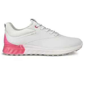Zapatos de golf sin clavos para mujer Ecco S-Three image-0