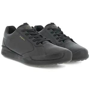 Sapatos de golfe sem espiga Ecco Biom Hybrid 1 image-1