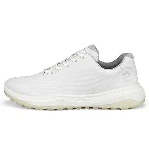 Women's waterproof leather spikeless golf shoes Ecco LT1 image-2
