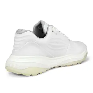 Women's waterproof leather spikeless golf shoes Ecco LT1 image-1