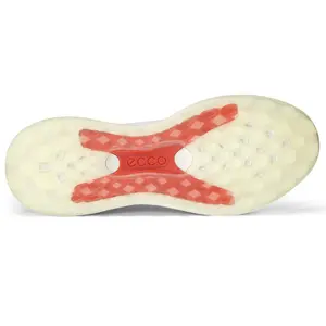 Women's waterproof leather spikeless golf shoes Ecco LT1 image-4