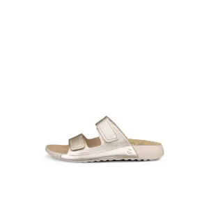 Mules com salto para mulher Ecco Cozmo Strap image-0