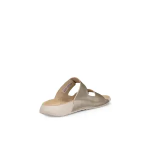 Mules com salto para mulher Ecco Cozmo Strap image-2