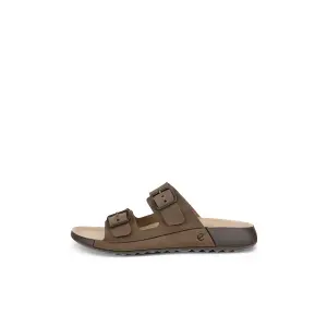 Wedge mules for women Ecco Cozmo image-0