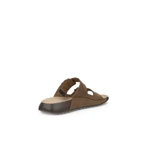 Wedge mules for women Ecco Cozmo image-2