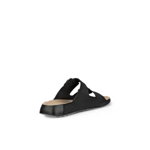 Wedge mules with buckle Ecco Cozmo image-1