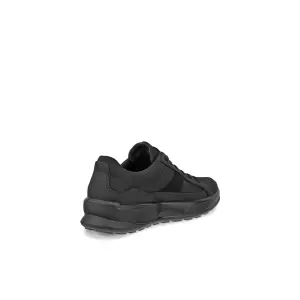 Lace-up textile trainers Ecco Byway 2.0 image-1