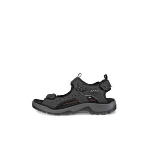 822044-12001-wandersandalen-ecco-schwarz