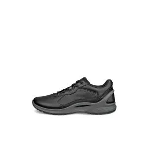 Premium leather trainers Ecco Biom Energi
