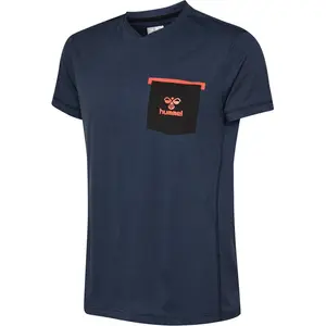 Camiseta Hummel hmlBora S/S image-2