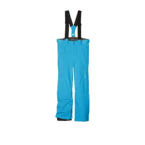 Kinder-Softshell-Skihose Peak Mountain Ecesoft image-0