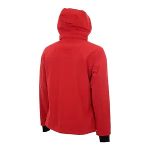 Children's softshell jacket Vent du Cap Ecetom ECETOM/10-16/KS image-2