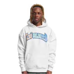 Hooded sweatshirt Gradient