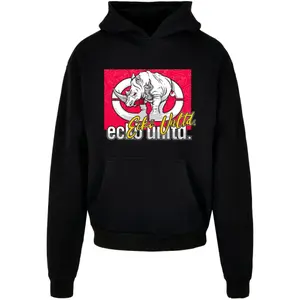 Hooded sweatshirt Attack