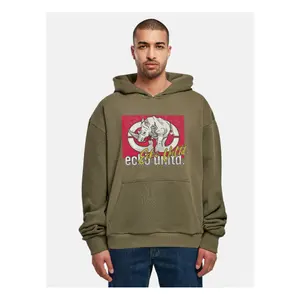 Hooded sweatshirt Ecko Unltd. Attack