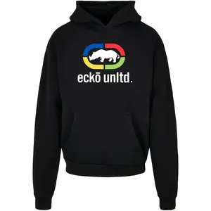Hooded sweatshirt Multcol