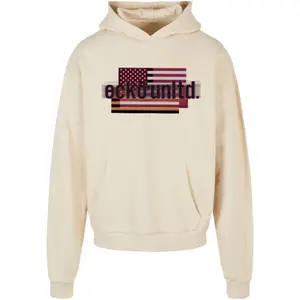 Kapucnis pulóver Ecko Unltd. Flag