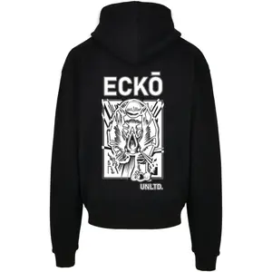 Φούτερ με κουκούλα Ecko Unltd. RhinoStencil image-1