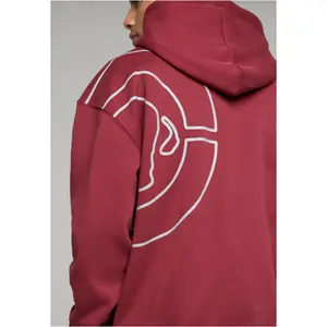 Hooded sweatshirt Big Logo image-5