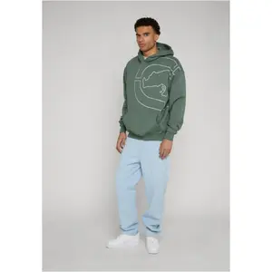 Hooded sweatshirt Big Logo image-4