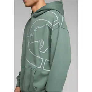Hooded sweatshirt Big Logo image-5