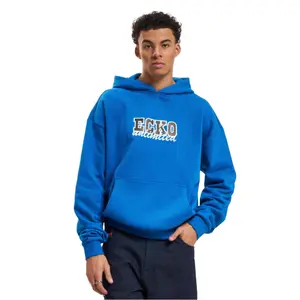 Kapucnis pulóver Ecko Unltd. College