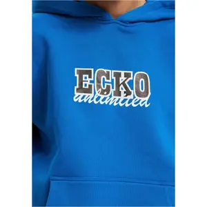 Kapucnis pulóver Ecko Unltd. College image-3