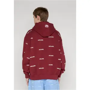 Hooded sweatshirt Allover image-3