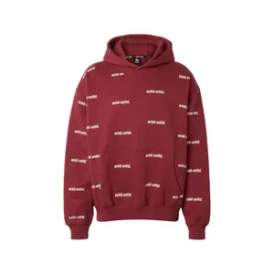 Hooded sweatshirt Allover