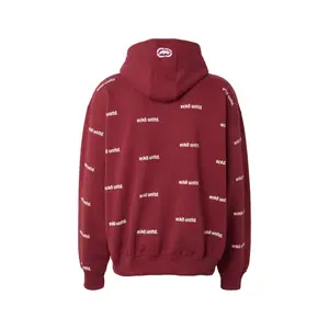 Hooded sweatshirt Allover image-2