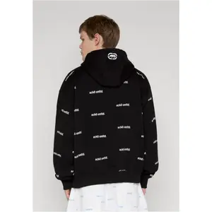 Hooded sweatshirt Allover image-3