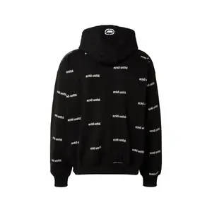 Hooded sweatshirt Allover image-2