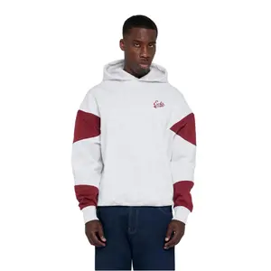 Hooded sweatshirt Structure image-1