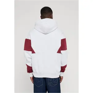 Hooded sweatshirt Structure image-3